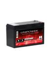 Bateria Estacionaria Unipower UP1270SEG VRLA 12V 6,4Ah Para