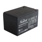 Bateria Estacionária VRLA 12V 12Ah Kaise KB12120 Segurança Nobreak Alarme Cerca Luz