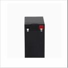 Bateria Estacionária VRLA 12V 9Ah Unipower UP1290 Alarme Segurança Cerca Nobreak Luz