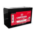 Bateria Estacionária VRLA Nobreak 7Ah 12V Unipower - UP1270SEG