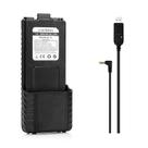Bateria estendida BAOFENG BL-5L 3800mAh 7,4V para UV-5R RD-5R Bateria estendida BAOFENG BL-5L 3800mAh 7,4V para UV-5R RD-5R