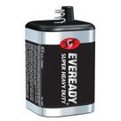 Bateria Eveready 6V Super Heavy Duty 1209 - Longa Duração para Camping, Caminhadas e Atividades ao Ar Livre