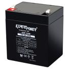 Bateria ExpertPower EXP1250 12V 5Ah para alarme doméstico