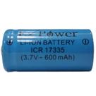 Bateria ExPower Li-ion ICR17335 3.7V 600mAh (CR123A)