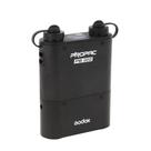 Bateria Externa GODOX PB960 com Saída Dupla para Flash Speedlite V1Pro, V100, AD200IIPRO, AD360II, AD360 e AD180