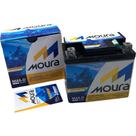 Bateria Fan NXR Biz XRE Factor 5ah Moura