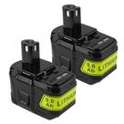 Bateria Fancy Buying 18V 9.0Ah para Ryobi ONE+ P102 P103 P105