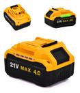 Bateria Ferramenta 3000 Mah Íon Lítio Universal 21v Bivolt Bateria Ferramenta 3000 Mah Íon Lítio Universal 21v Bivolt