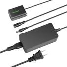 Bateria fictícia AC-PW20 com acoplador AC/DC para Sony A7/A6500 Bateria fictícia AC-PW20 com acoplador AC/DC para Sony A7/A6500