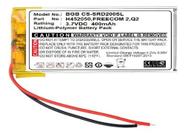 Bateria Freecom 2,teamset,q2 Pro, Rider Solo, Cs-srd200sl
