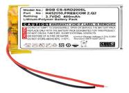 Bateria Freecom 2,teamset,q2 Pro, Rider Solo, Cs-srd200sl