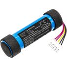 Batería FYIOGXG Cameron Sino 3000mAh para Sony SRS-XB21