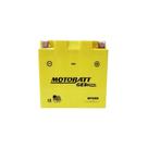 Bateria Gel Moto Cg Titan Biz Bros Fan Xre 300 Mtz6s 6ah