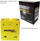 Bateria Gel Mtx7l Honda Cbx 250 Twister Cb 300 Ytx7l-bs 7ah