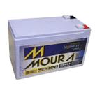 Bateria Gel Selada 12v 9ah - Moura No-break
