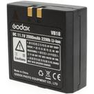 Bateria Godox Vb18 2000mha Li-ion