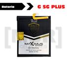 Bateria GOLD EDITION compatível celular MOTOROLA modelo G 5G PLUS