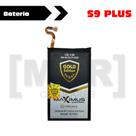Bateria GOLD EDITION compatível celular SAMSUNG modelo S9 PLUS