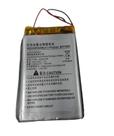 Bateria gps 3.7v 1050mah ae483759p 60mm x 35mm x 5mm