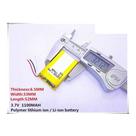 Bateria Gps 3 Fios 1100 Mah Baba Eletronica