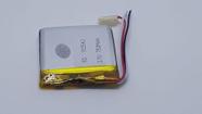 Bateria Gps 3 Fios 750mah 3,7v 5mm X 35mm X 40mm Ml