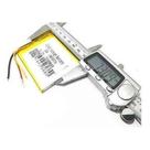 Bateria Gps 7 Polegadas 2500mah Bak 7008