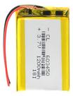 Bateria Gps Ciclismo Igpsport Igs 618 Bike 2 Fios 1200 Mah Bateria Gps Ciclismo Igpsport Igs 618 Bike 2 Fios 1200 Mah