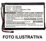 Bateria Gps Cs-iqn295sl 361-00035-03, 361-00035-07 Bateria Gps Cs-iqn295sl 361-00035-03, 361-00035-07