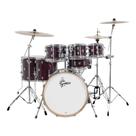 Bateria Gretsch Catalina Maple 22" CM2E627 PG com Ferragem