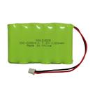 Bateria GSUIVEER 300-03864-1 7.2V 1100mAh para alarme Honeywell