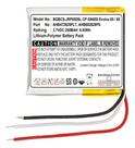 Bateria Headset Jabra Evolve 65 80 Ahb472625plt Cp-gn650