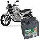Bateria Heliar HTZ-7L 6ah CBX 250 Twister/ CB 300/ Lander 250