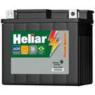 Bateria Heliar Power Sports HTZ 5L 4Ah