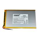 Bateria HQRP compatível com tablet RCA Viking Pro de 10 polegadas