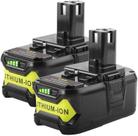 Bateria Imagine comprar um substituto de 18V 6000mAh RB18L50 para Ryobi