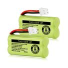 Bateria iMah BT183342/BT283342 2,4 V 400 mAh Ni-MH Pacote com 2