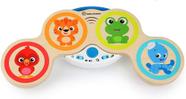 Bateria infantil Madeira Magic touch Drum Hape Baby Einstein Bateria infantil Madeira Magic touch Drum Hape Baby Einstein