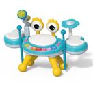 Bateria Infantil Meideh para Bebês e Crianças com Microfone Bateria Infantil Meideh para Bebês e Crianças com Microfone