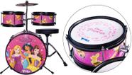 Bateria Infantil Princesas Mosaico 3PÇ Disney BIDP1 Phoenix Bateria Infantil Princesas Mosaico 3PÇ Disney BIDP1 Phoenix