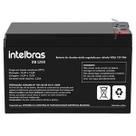 Bateria Intelbras 12v 9ah Xb 1290 Para Nobreak E Segurança