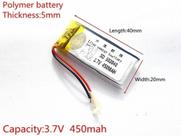 Bateria Intercomunicador Moto V6 Vnetphone Ejeas Nova -