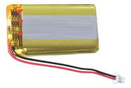 Bateria Intercomunicador Sena 20s 750mah 2 Fios 3,7v -