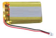 Bateria Intercomunicador Sena 20s 750mah 2 Fios 3,7v - Bateria Intercomunicador Sena 20s 750mah 2 Fios 3,7v -