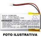Bateria Intercomunicador Sena Smh 10 Com Conector