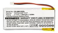 Bateria Intercomunicador Sena Smh-10, Smh-10 Lifespan