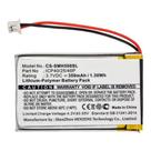 Bateria Intercomunicador Sena Smh-5 Smh5 Smh5-fm Cs-smh500sl