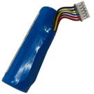 Bateria Íon Lítio 3,6V 2450mAh 8,82Wh 1INR19 66 Recarregável