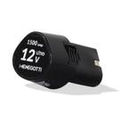 Bateria Íons de Lítio 12v-1500ah Menegotti