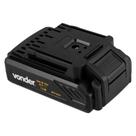 Bateria íons de lítio de 12V para parafusadeira/furadeira PFV 012 VONDER