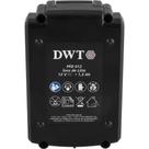 Bateria Íons Lítio 12V P/ Parafusadeira Pfd 012 Dwt